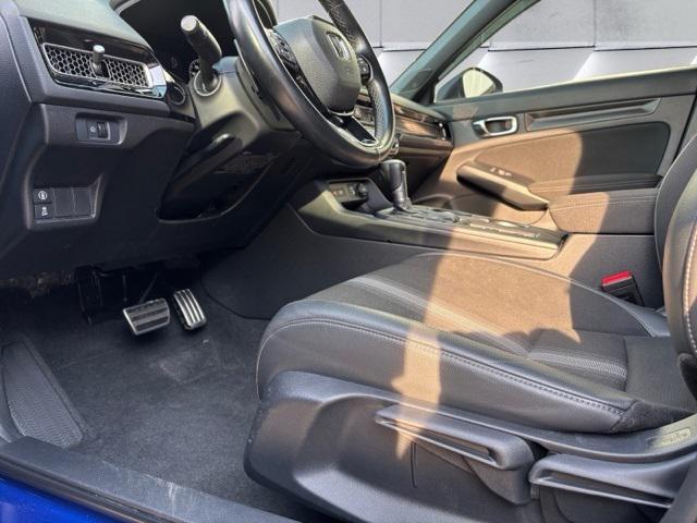 used 2022 Honda Civic car, priced at $20,878