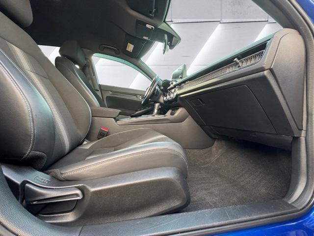 used 2022 Honda Civic car, priced at $20,878