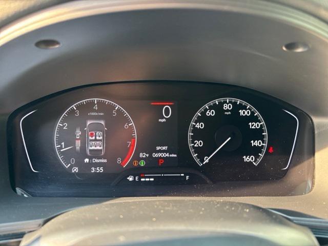 used 2022 Honda Civic car, priced at $20,878