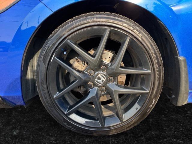 used 2022 Honda Civic car, priced at $20,878