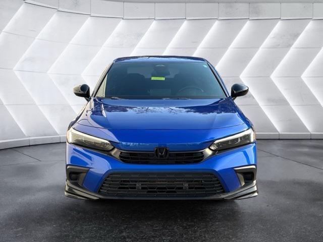 used 2022 Honda Civic car, priced at $20,878