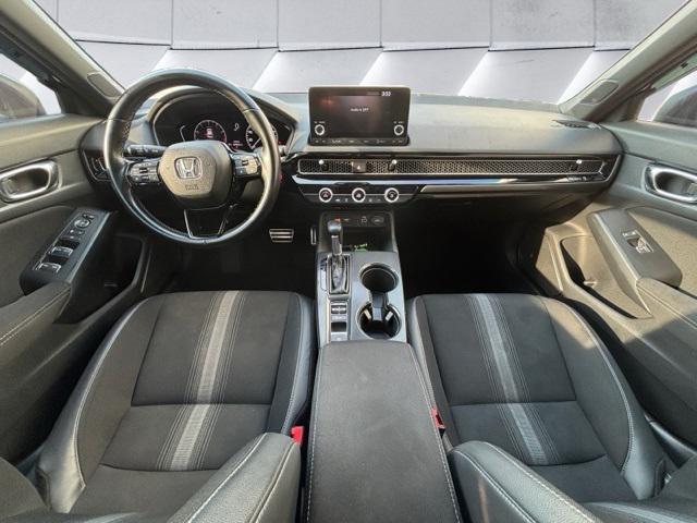 used 2022 Honda Civic car, priced at $20,878