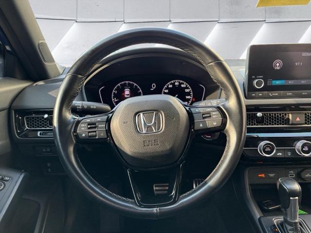 used 2022 Honda Civic car, priced at $20,878