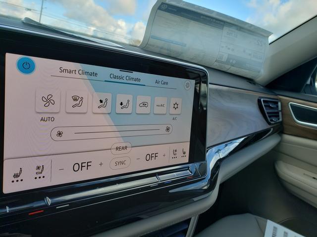 new 2026 Volkswagen Atlas car, priced at $48,170