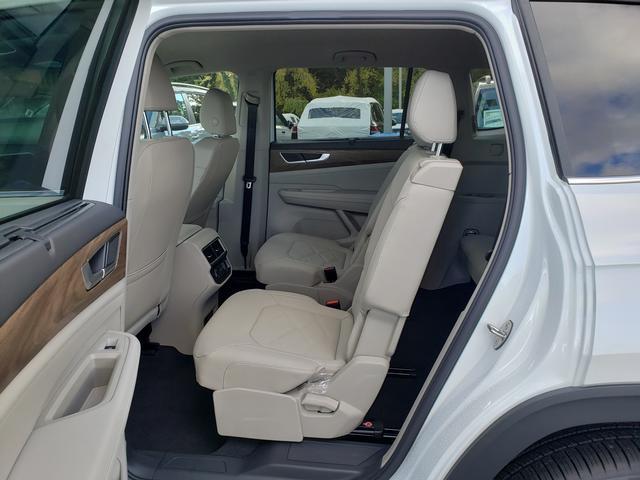 new 2026 Volkswagen Atlas car, priced at $48,170