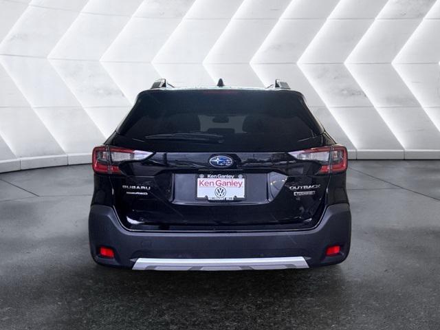 used 2023 Subaru Outback car, priced at $28,899