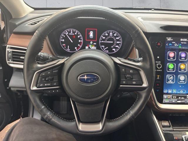 used 2023 Subaru Outback car, priced at $28,899