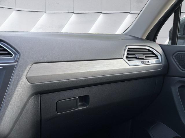 used 2021 Volkswagen Tiguan car, priced at $14,834