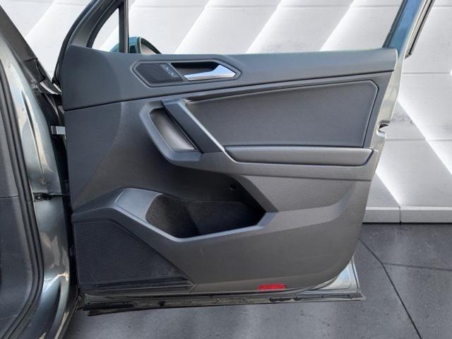 used 2021 Volkswagen Tiguan car, priced at $14,834
