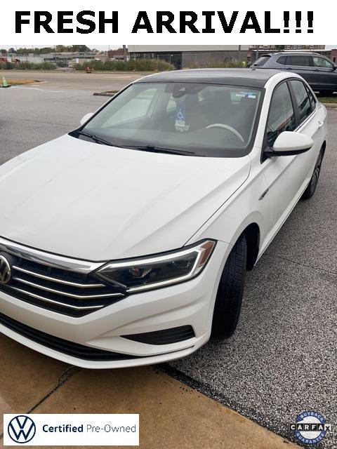 used 2020 Volkswagen Jetta car, priced at $17,324