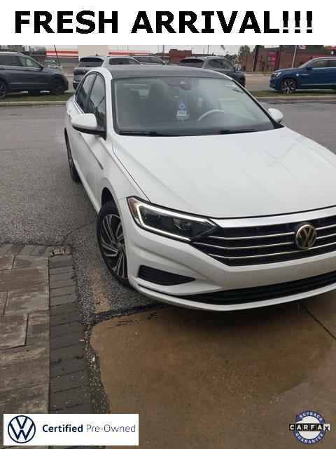 used 2020 Volkswagen Jetta car, priced at $17,324