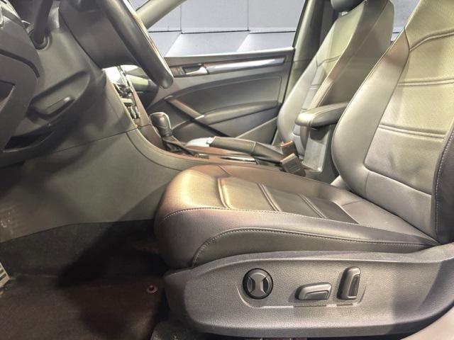 used 2021 Volkswagen Passat car, priced at $19,354