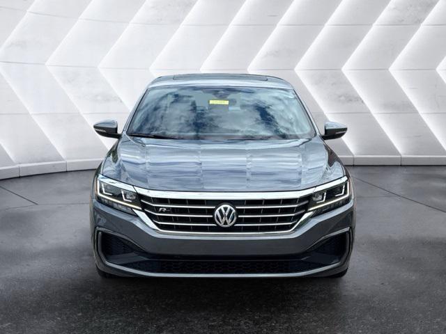 used 2021 Volkswagen Passat car, priced at $19,354