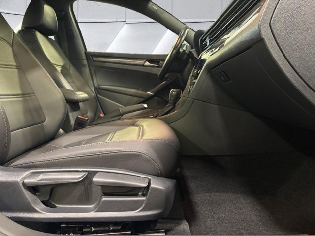 used 2021 Volkswagen Passat car, priced at $19,354
