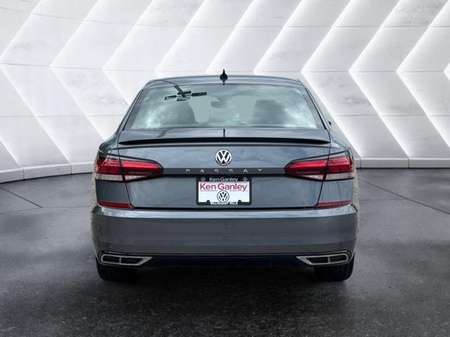 used 2021 Volkswagen Passat car, priced at $19,354