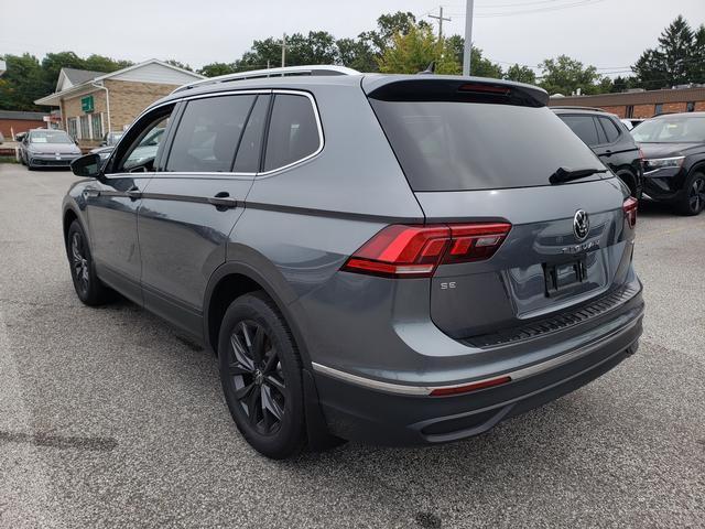 new 2024 Volkswagen Tiguan car, priced at $33,237