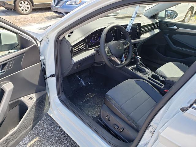 new 2025 Volkswagen Jetta car, priced at $26,998