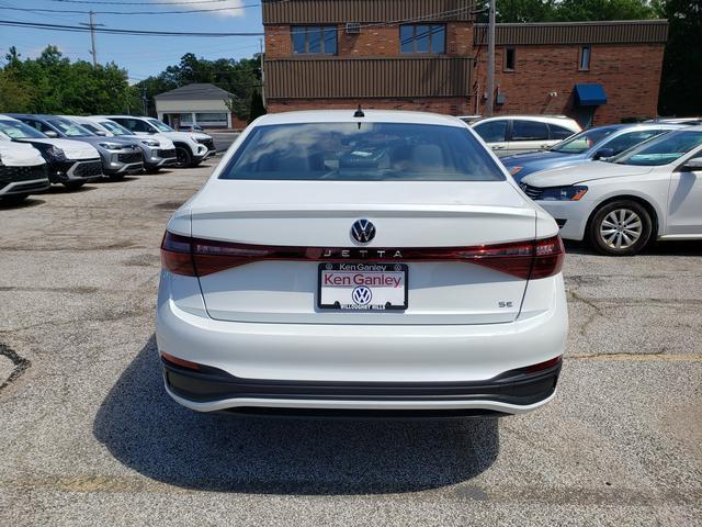 new 2025 Volkswagen Jetta car, priced at $26,998