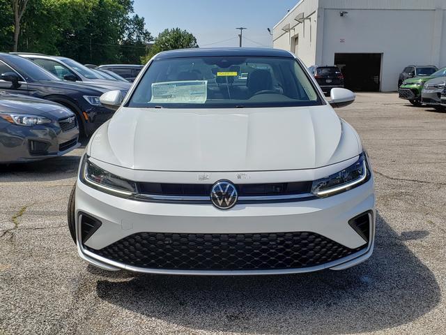 new 2025 Volkswagen Jetta car, priced at $26,998