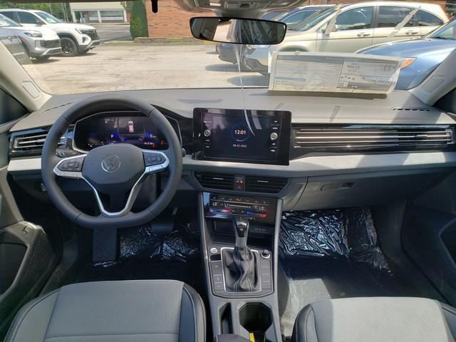 new 2025 Volkswagen Jetta car, priced at $26,998