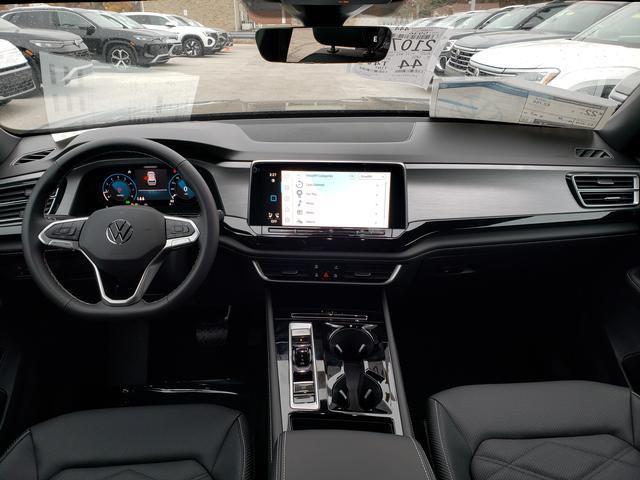 new 2026 Volkswagen Atlas Cross Sport car, priced at $47,857