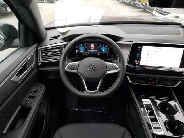 new 2026 Volkswagen Atlas Cross Sport car, priced at $47,857