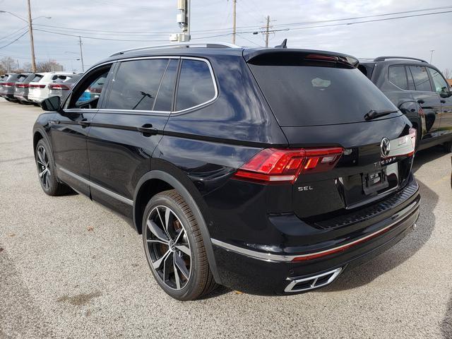 new 2024 Volkswagen Tiguan car, priced at $37,321