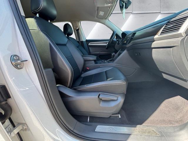 used 2021 Volkswagen Atlas car, priced at $18,995