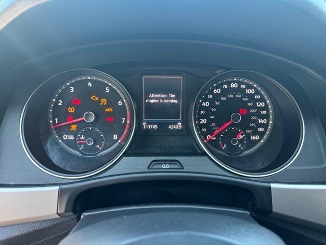 used 2021 Volkswagen Atlas car, priced at $18,995