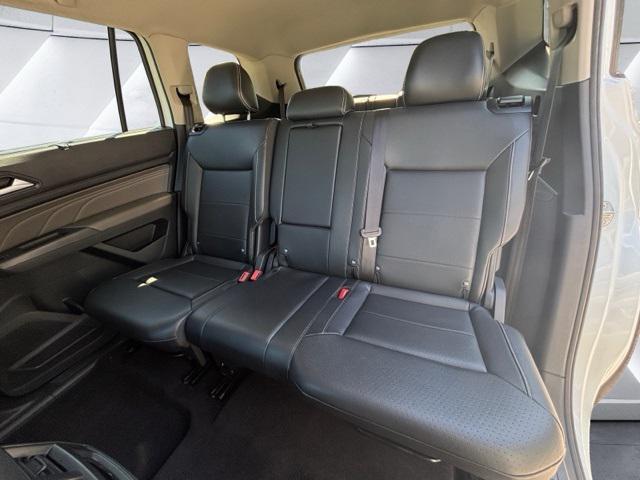used 2021 Volkswagen Atlas car, priced at $18,995