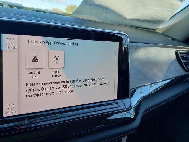 new 2026 Volkswagen Atlas car, priced at $49,194