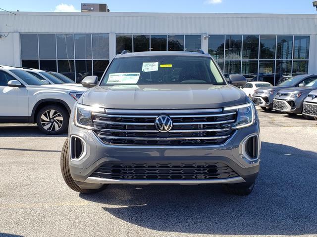 new 2026 Volkswagen Atlas car, priced at $49,194