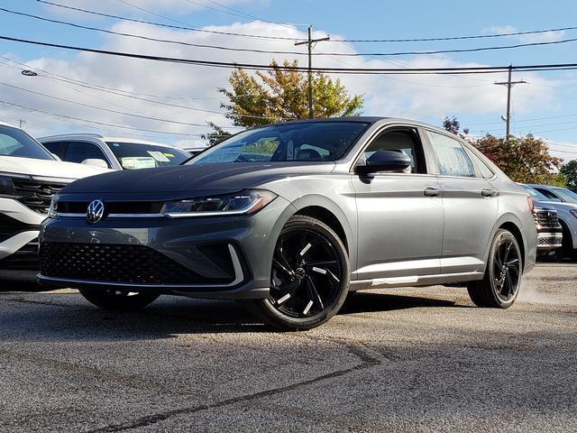 new 2025 Volkswagen Jetta car, priced at $25,319