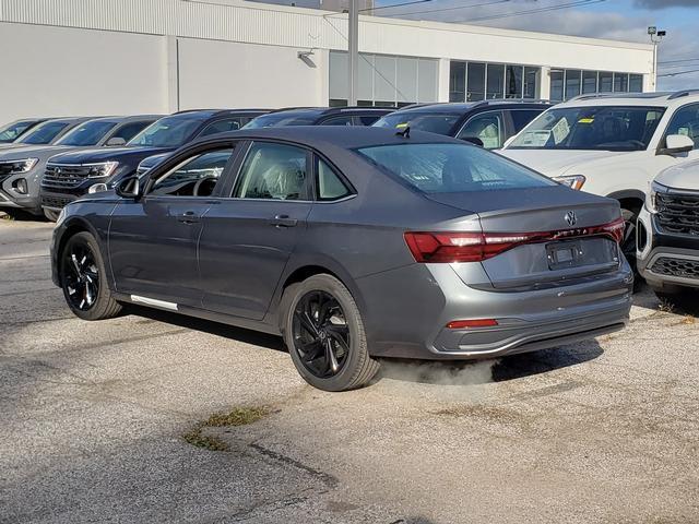 new 2025 Volkswagen Jetta car, priced at $25,319