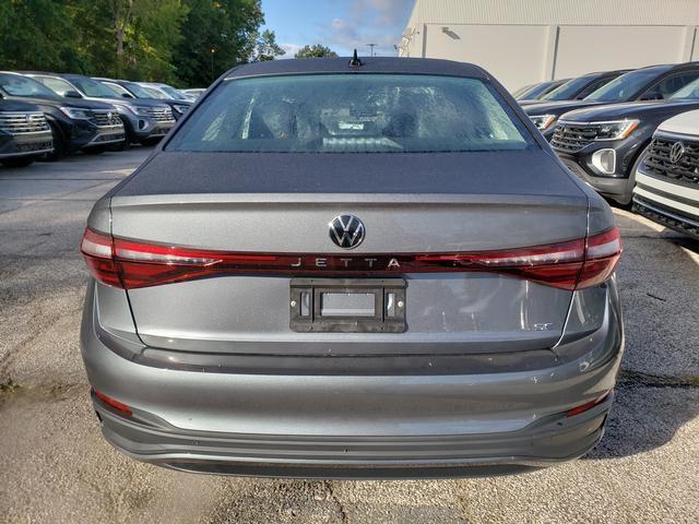 new 2025 Volkswagen Jetta car, priced at $25,319