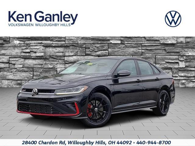 new 2026 Volkswagen Jetta GLI car, priced at $37,064