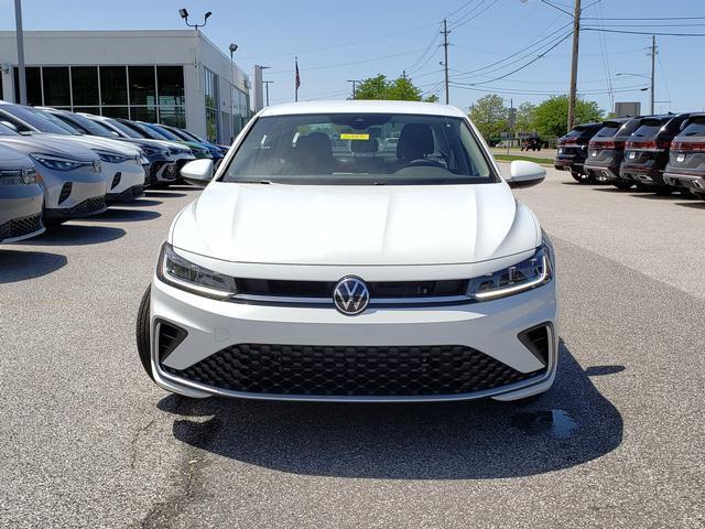 new 2025 Volkswagen Jetta car, priced at $22,386