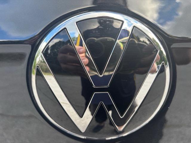 used 2023 Volkswagen Tiguan car, priced at $29,166