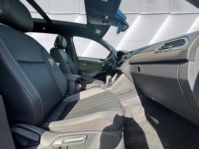used 2023 Volkswagen Tiguan car, priced at $29,166