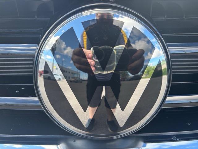used 2023 Volkswagen Tiguan car, priced at $29,166