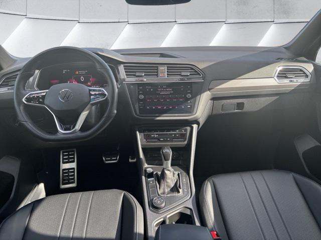 used 2023 Volkswagen Tiguan car, priced at $29,166