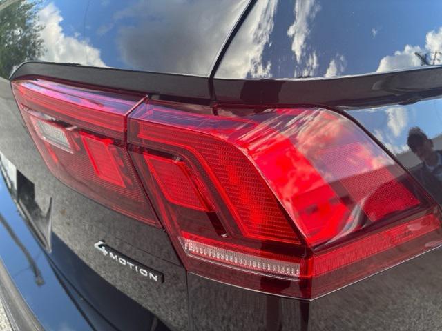 used 2023 Volkswagen Tiguan car, priced at $29,166