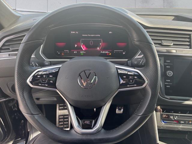 used 2023 Volkswagen Tiguan car, priced at $29,166