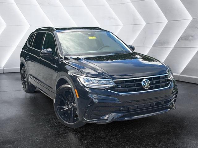used 2023 Volkswagen Tiguan car, priced at $29,166