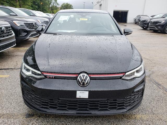 new 2024 Volkswagen Golf GTI car, priced at $38,803