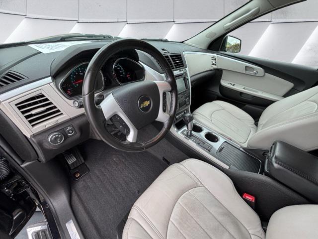 used 2012 Chevrolet Traverse car, priced at $10,995