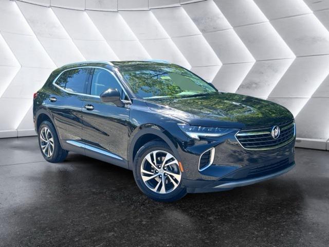 used 2022 Buick Envision car, priced at $27,517