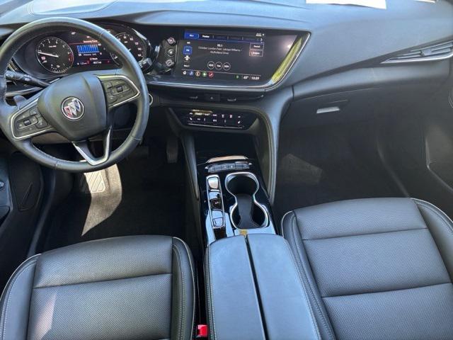 used 2022 Buick Envision car, priced at $27,517