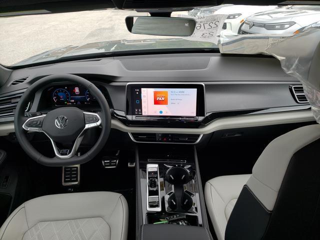new 2025 Volkswagen Atlas Cross Sport car, priced at $51,101