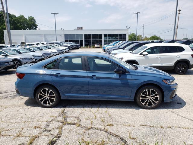 new 2025 Volkswagen Jetta car, priced at $24,783